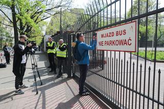 Warszawa przejmuje budynek rosyjskiej szkoły średniej