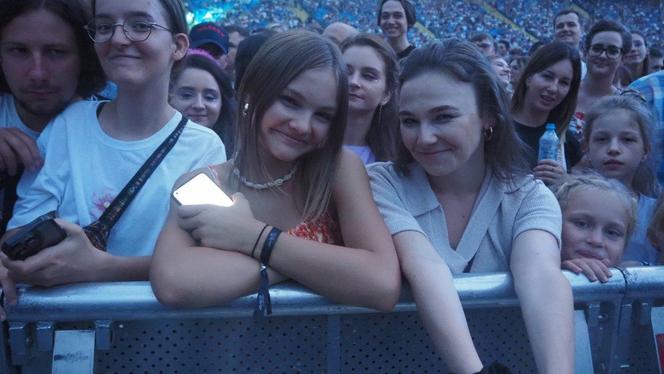 Uczta nad ucztami na Stadionie Śląskim. Kilkadziesiąt tys. fanów dla Sanah