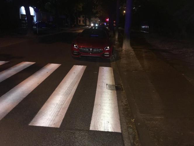 Głośnymi furami szaleli po Poznaniu