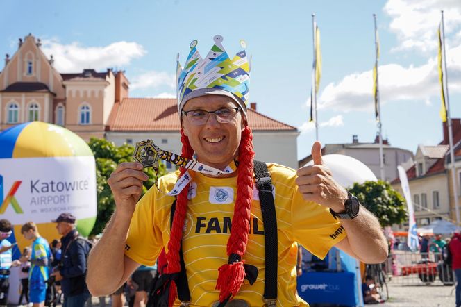 Tarnogórski Półmaraton