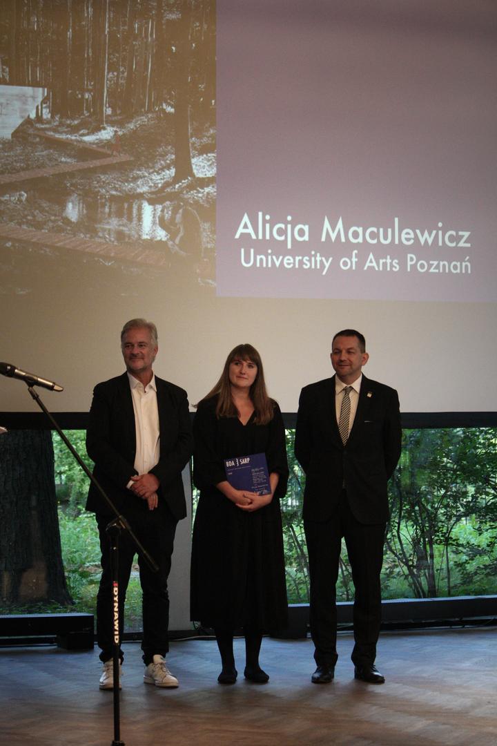 Doroczna Polsko-Niemiecka Nagroda Integracyjna BDA – SARP 2021: wyniki