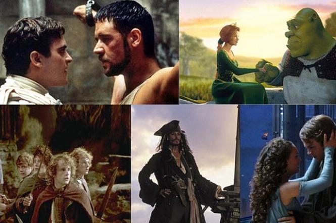 Jak dobrze znasz zagraniczne kino lat 00.? Quiz dla kinomaniaków