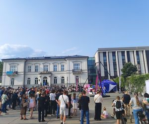 XIV Międzynarodowy Festiwal Artystów Ulicznych i Precyzji