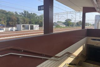 Warszawa Wawer po modernizacji