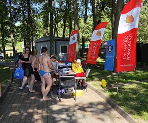 Piknik bezpieczeństwa - Drawsko Pomorskie 