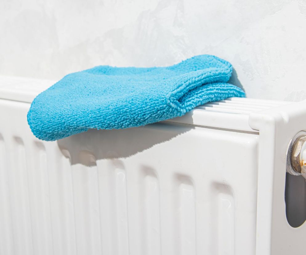Czyszczenie grzejnika
