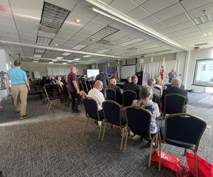  Konferencja emigracyjnych środowisk patriotycznych w West Virginia