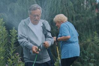 M jak miłość odc. 1689: Barbara (Teresa Lipowska), Józef Modry (Stefan Friedmann)