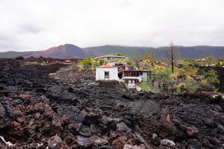 Tak wygląda wyspa La Palma po erupcji wulkanu - ZDJĘCIA