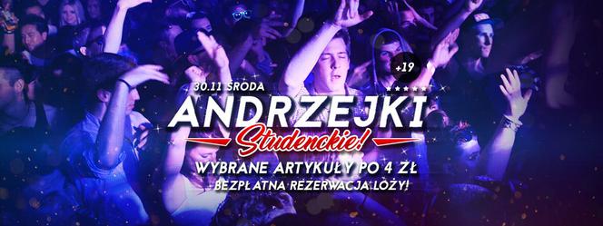 Andrzejki Studenckie w Coyote Club