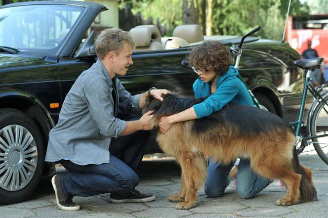 Komisarz Alex 2 sezon na DVD. Marek Bromski w akcji