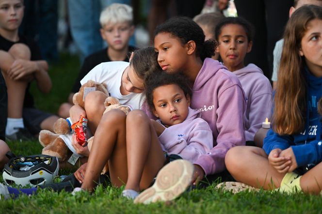 Mordował dzieci w szkole, chciał zabić Trumpa. Nowe fakty o masakrze w USA