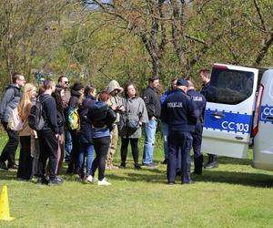 Piknik odbył się 27 kwietnia w Myślęcinku