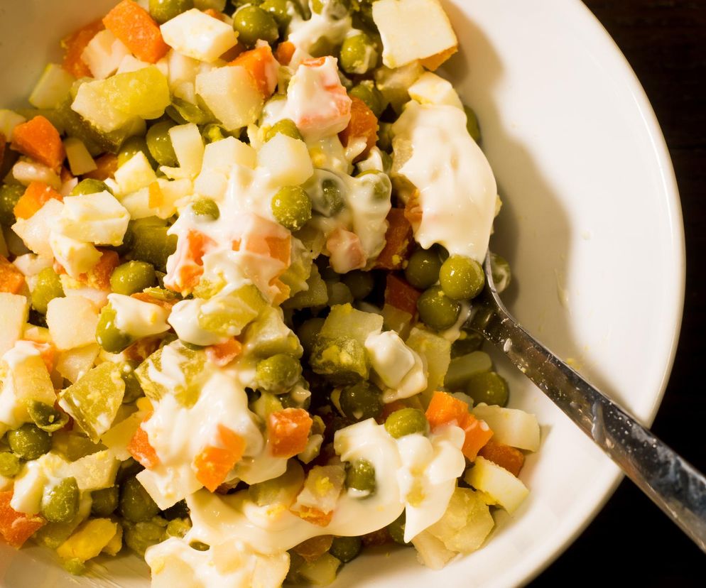 W święta króluje na stołach. Jedna zamiana sprawi, że będzie zdrowsza