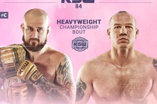 KSW 84 stream online. Gdzie oglądać na żywo i kto walczy na KSW 15.07.2023?