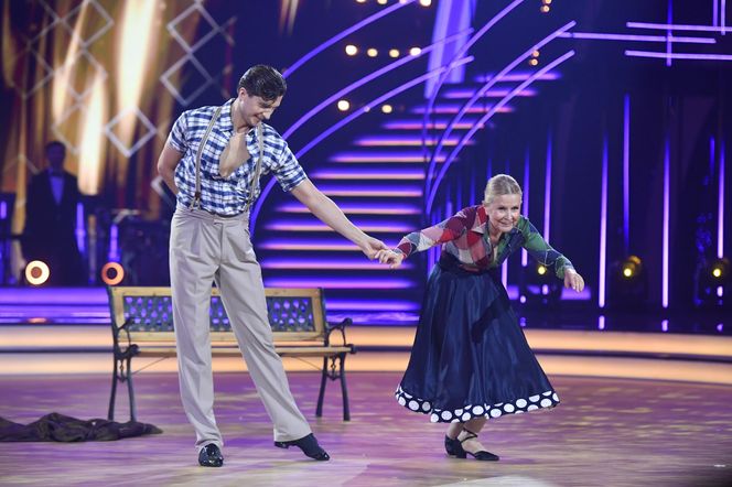 Barbara Bursztynowicz, "Taniec z Gwiazdami"