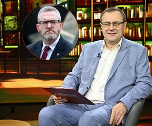 Prof. Dudek o Braunie: Będzie szedł od skandalu do skandalu. Przy całym jego zafiksowaniu ma też cel polityczny