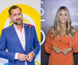 Marcin Prokop i Małgorzata Rozenek-Majdan