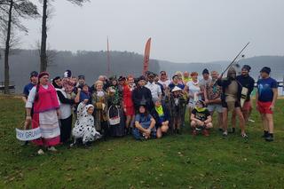 XX  Ogólnopolskie Otwarcie Sezonu Morsów w Starych Jabłonkach