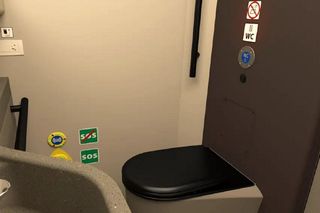 Mocna krytyka nowego wagonu PKP Intercity. Tak wygląda jego wnętrze [ZDJĘCIA]