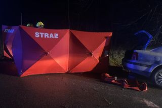Tragiczny wypadek na Kaszubach