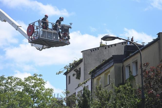 Burze i nawałnice nad Polską. Miażdżące dane, pogoda jak z koszmaru