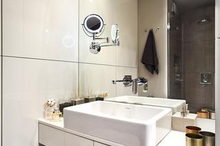 Projekt łazienki w stylu minimalistycznym