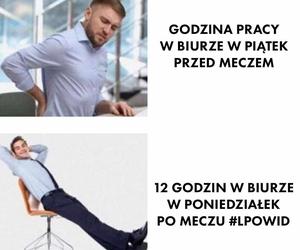 Te memy bawią do łez! Zobacz, co przygotowali internauci po meczu Widzewa z Lechem [GALERIA]