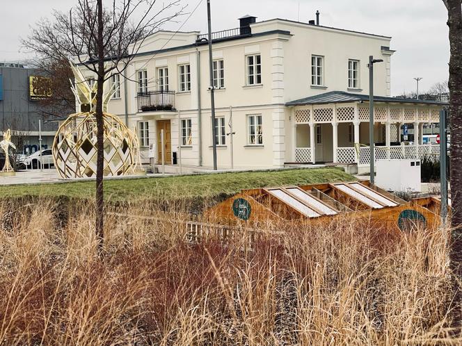 Willa Ogrodników - zdjęcia restauracji w warszawskim Wola Park