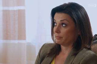 Barwy szczęścia, odcinek 1938. Kasia (Katarzyna Glinka)