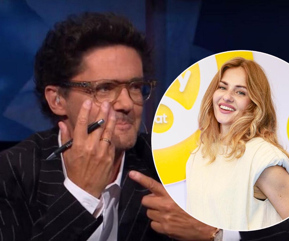 Kuba Wojewódzki, Żaneta Rosińska