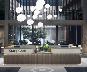Nowy hotel powstanie w Brennej pod Starym Groniem. Tak będzie wyglądał wewnątrz