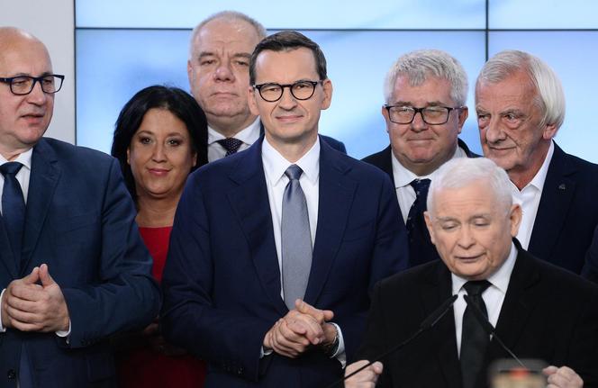 Mateusz Morawiecki (PiS) - 117 064 głosów w okręgu nr 31