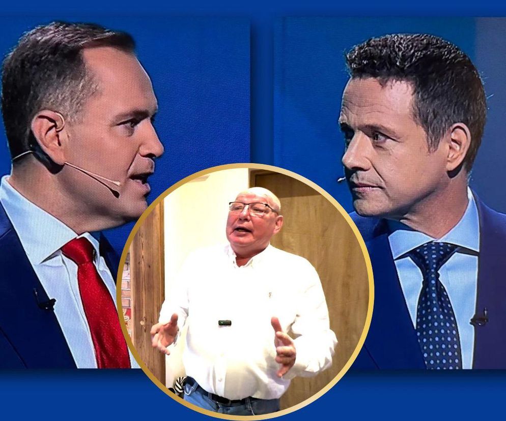 Jasnowidz Krzysztof Jackowski mówi, kto i z jakim wynikiem wygra wybory prezydenckie. Podaje nazwiska i punkty procentowe