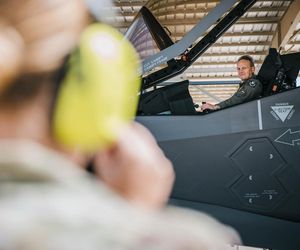 F-35 Belgijskie siły powietrzne