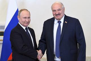 Tajemnicza nocna narada na Kremlu. Wcześniej spotkanie Putina z Łukaszenką