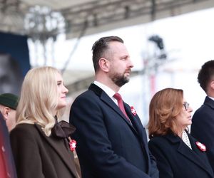 Marta Nawrocka i Paulina Kosiniak-Kamysz. Porównujemy ich stylizacje z 11 listopada [ZDJĘCIA]