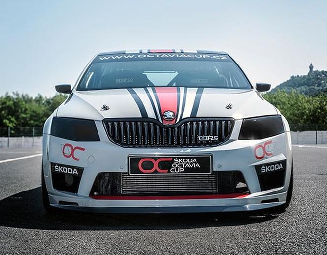 Skoda Octavia Cup