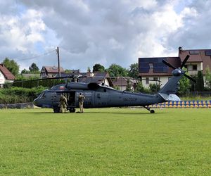 Tragedia w Starej Wsi: Justyna i Zbigniew zostali zastrzeleni. Policja ściga sprawcę