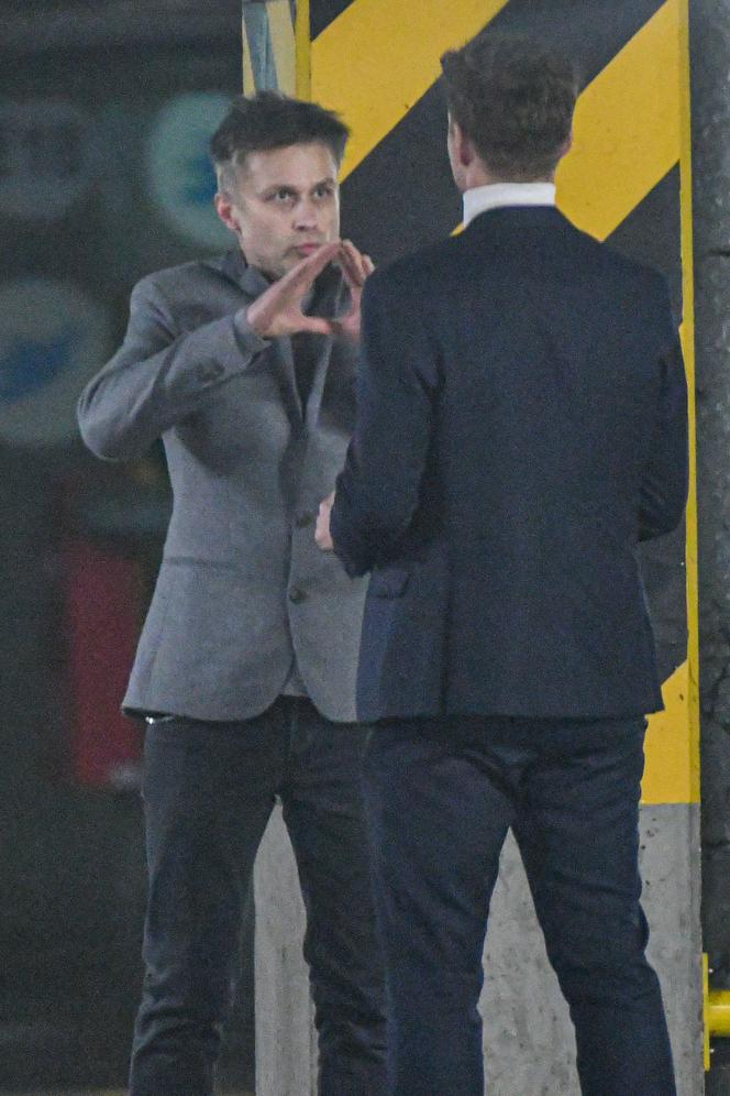 Tak ekipa filmowa bawiła się bez Bachledy-Curuś! 