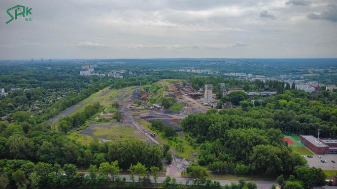 Tereny po kopalni „Pokój” zostaną zagospodarowane. Powstaną tam mieszkania