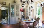 Salon w stylu francuskim
