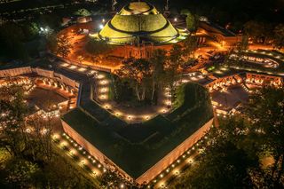 W Krakowie otwiera się nowy park. Metamorfoza u stóp Kopca Kościuszki 