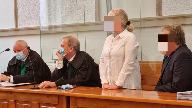 Chojnice. W pożarze zginęły 4 osoby. Rusza proces dyrekcji hospicjum