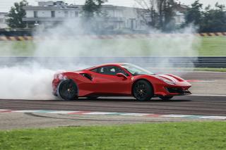 Ferrari 488 Pista 