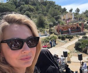 Natalia Kukulska i Małgorzata Socha na wakacjach