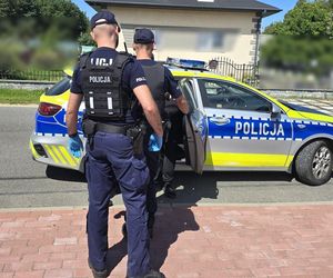Strzelanina w Iwanowicach Małych. Sprawca usłyszał zarzut usiłowania zabójstwa