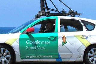 Samochód Google w woj. warmińsko-mazurskim. Gdzie będzie w 2025 roku?