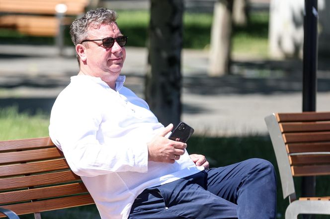 Weźcie przykład z posła Wójcika