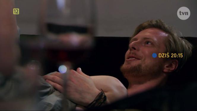 Na Wspólnej, odcinek 2772. Rafał (Piotr Sedkowski)